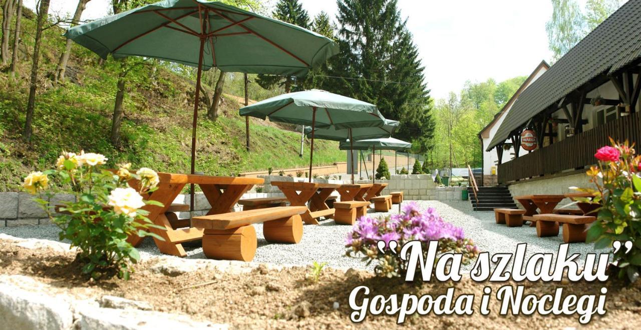 Gospoda I Noclegi Na Szlaku Kudowa-Zdrój Esterno foto
