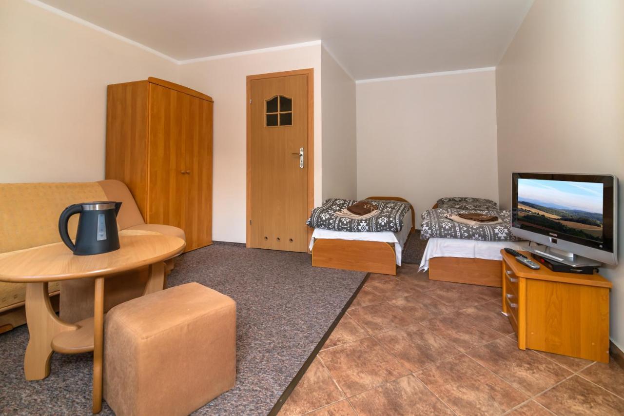 Gospoda I Noclegi Na Szlaku Kudowa-Zdrój Esterno foto