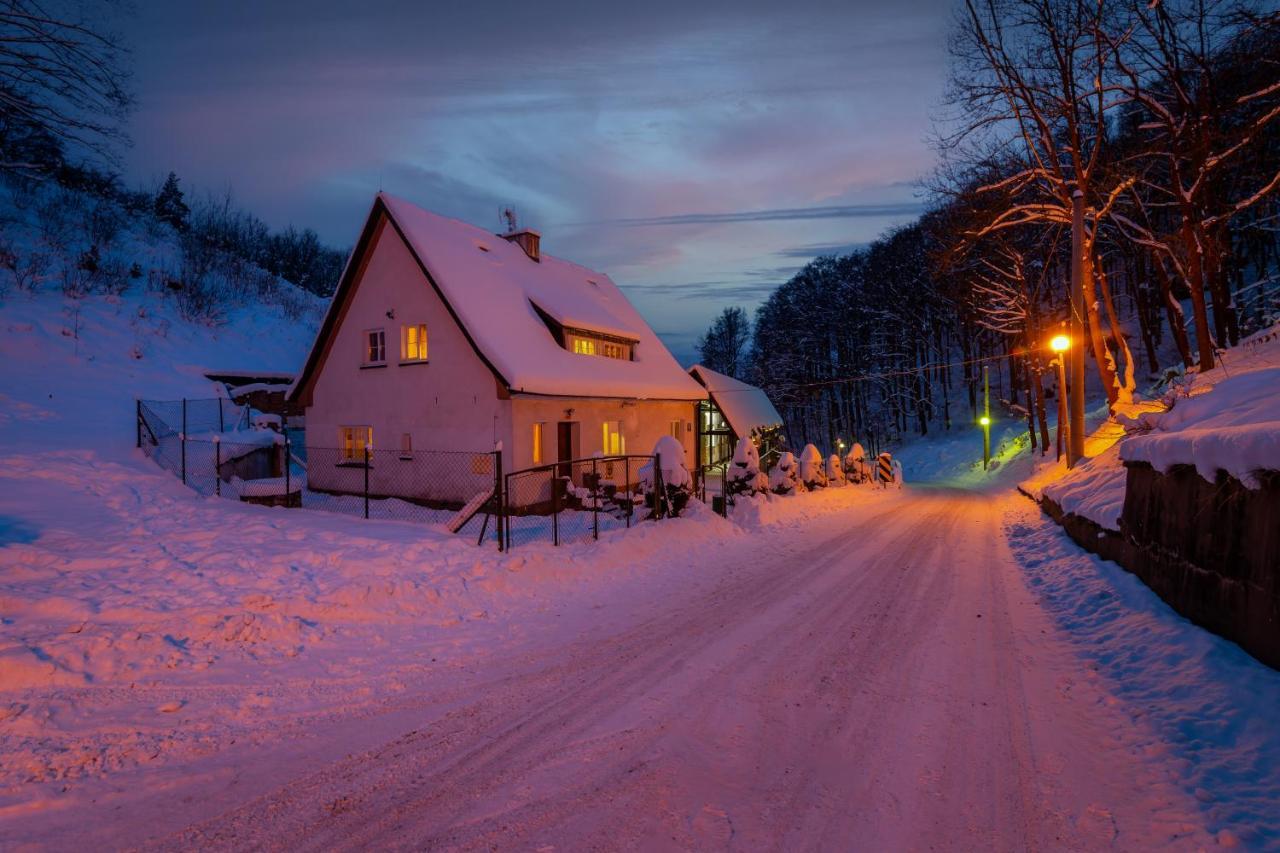 Gospoda I Noclegi Na Szlaku Kudowa-Zdrój Esterno foto