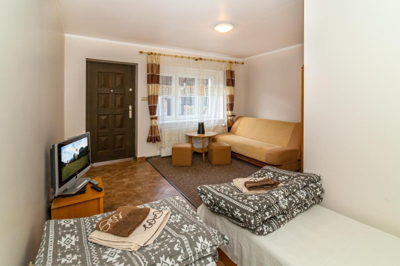 Gospoda I Noclegi Na Szlaku Kudowa-Zdrój Esterno foto