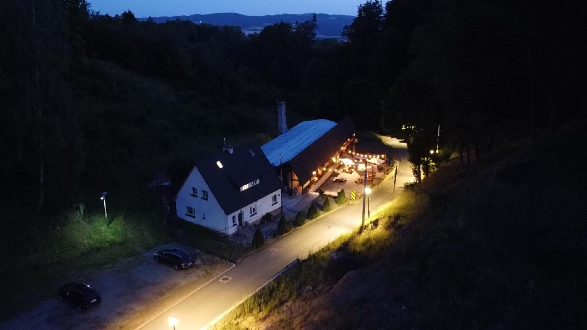 Gospoda I Noclegi Na Szlaku Kudowa-Zdrój Esterno foto